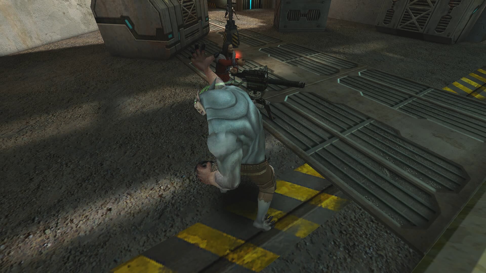 Wolfteam: Reboot Screenshot 3