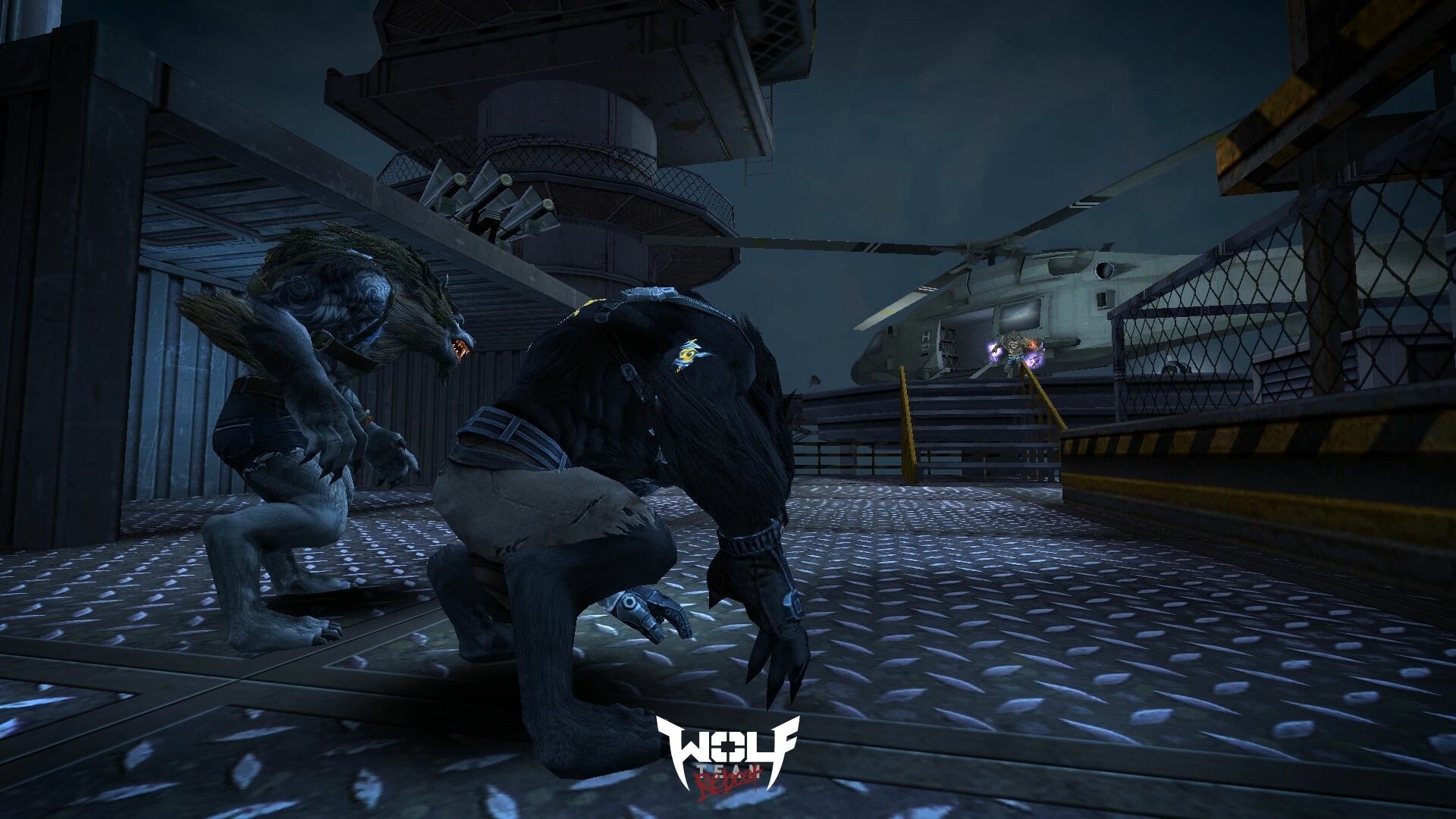 Wolfteam: Reboot Screenshot 2