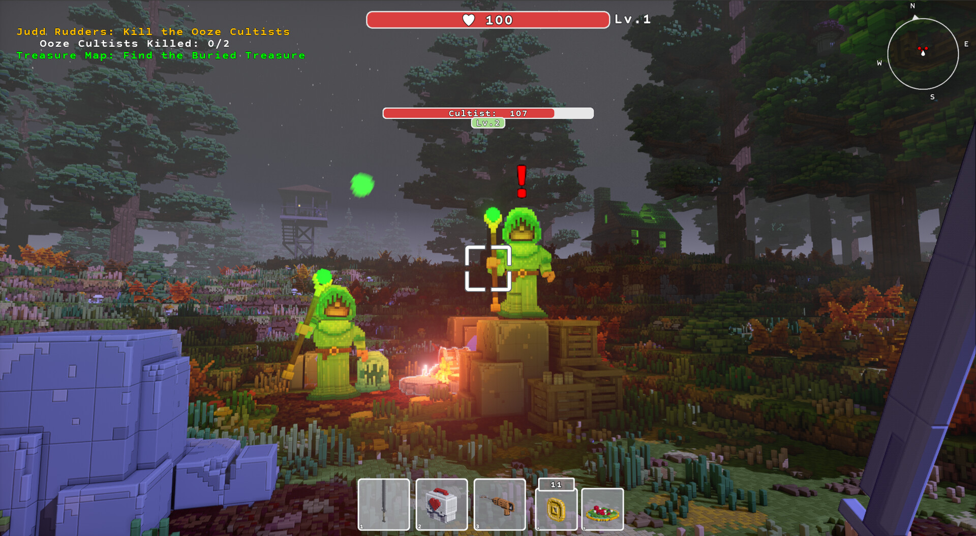 Voxile Screenshot 14