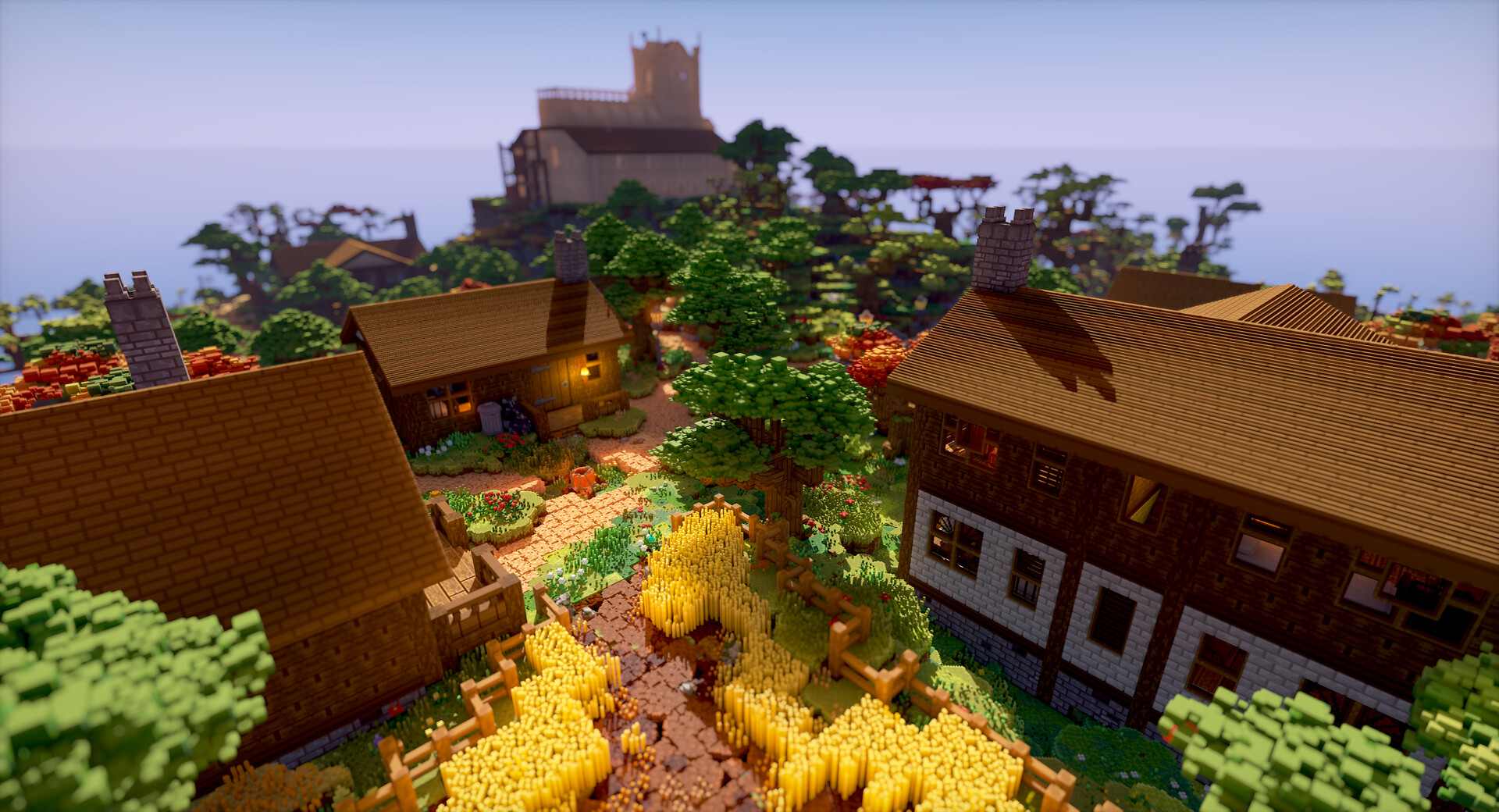 Voxile Screenshot 21