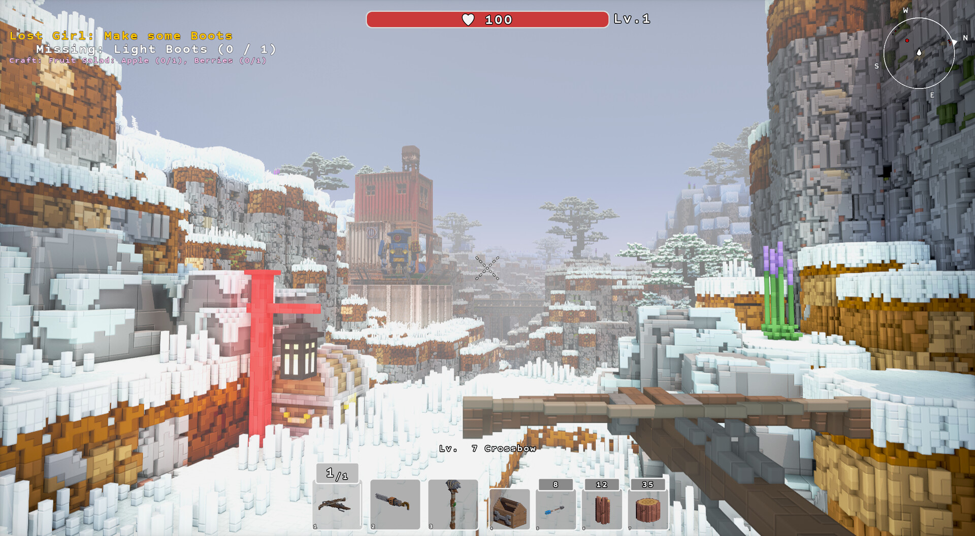 Voxile Screenshot 12