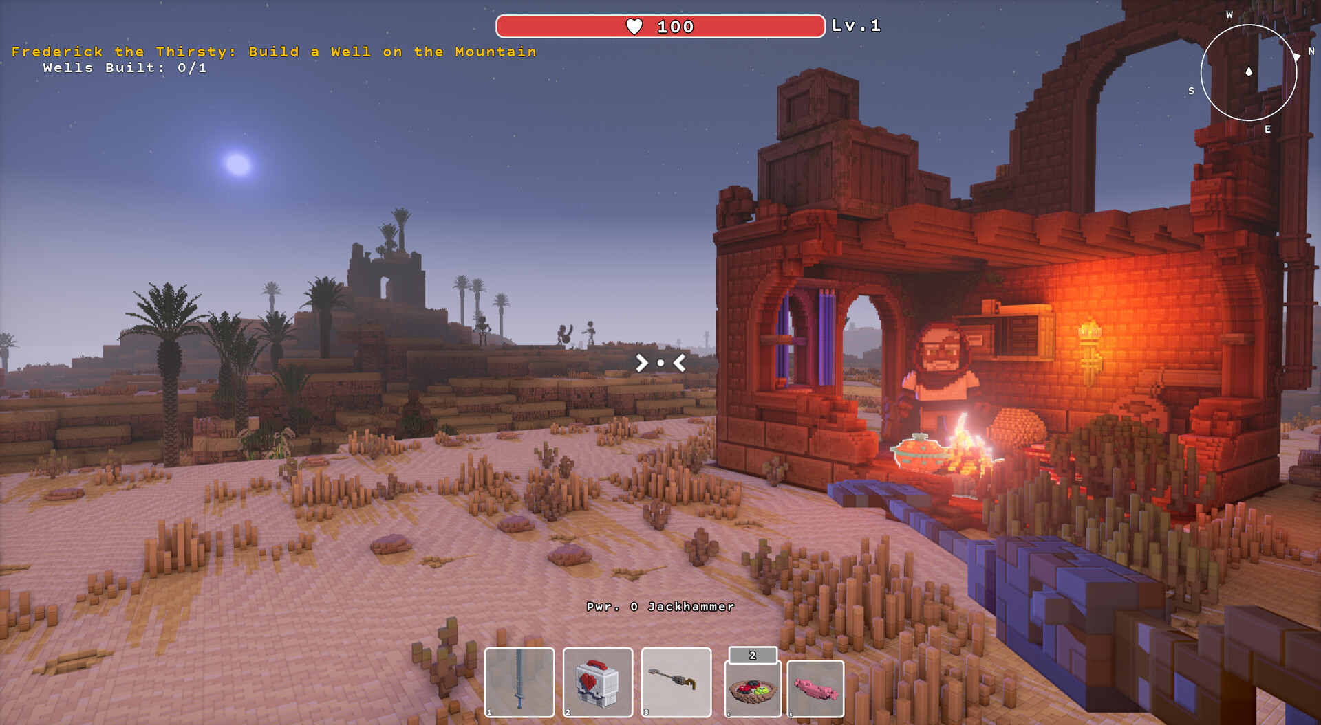 Voxile Screenshot 16