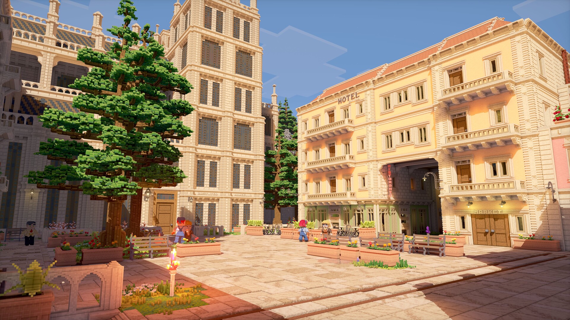 Voxile Screenshot 18