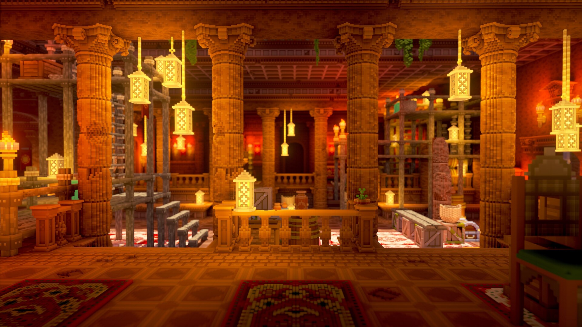 Voxile Screenshot 20