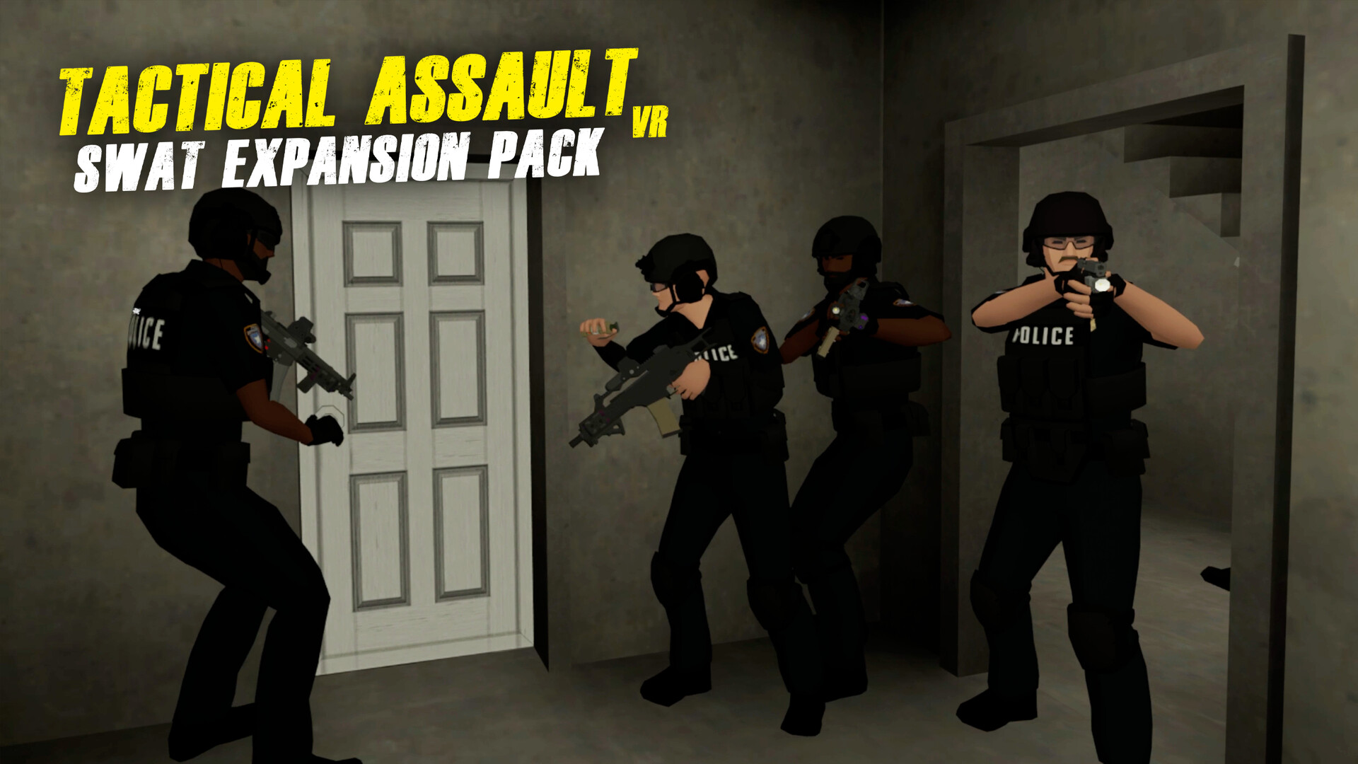 Tactical Assault VR - Operation: Dahlia DLC Screenshot 2