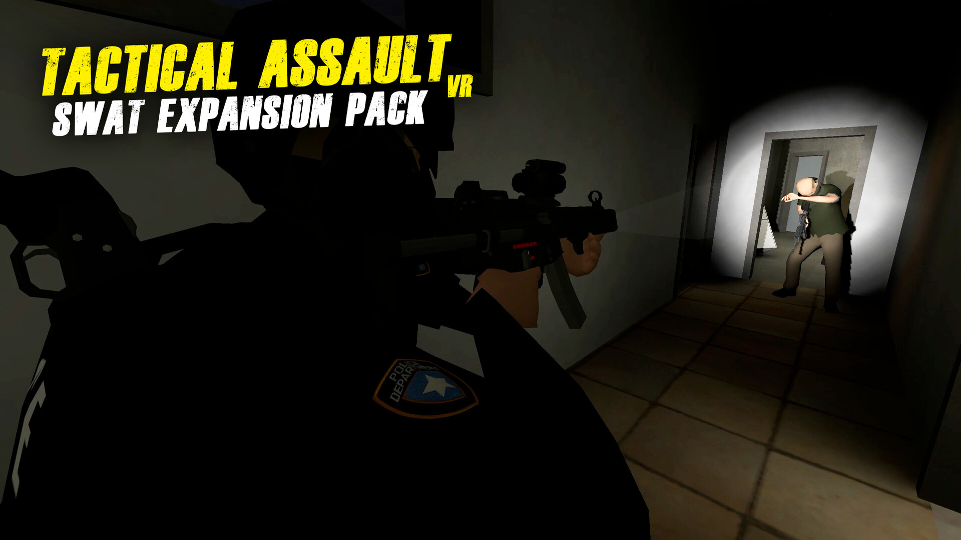 Tactical Assault VR - Operation: Dahlia DLC Screenshot 0