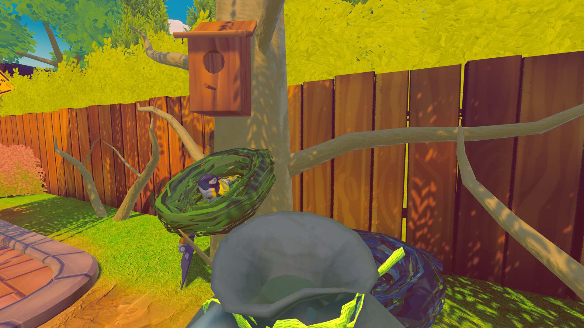 My Wife Threw Out My Card Collection (So I Bought a Dump to Find Them All) ⭐ Screenshot 5