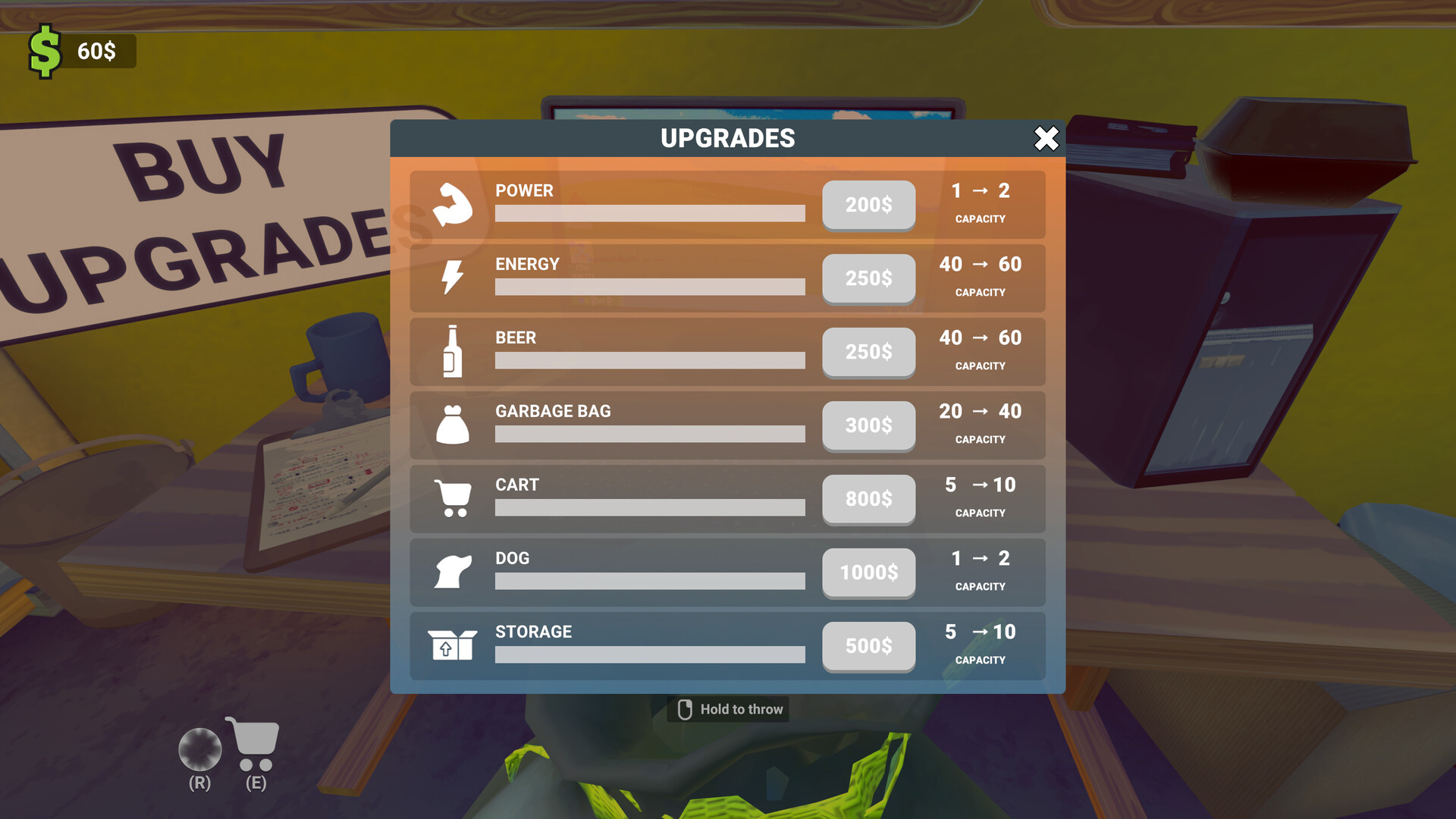 My Wife Threw Out My Card Collection (So I Bought a Dump to Find Them All) ⭐ Screenshot 4