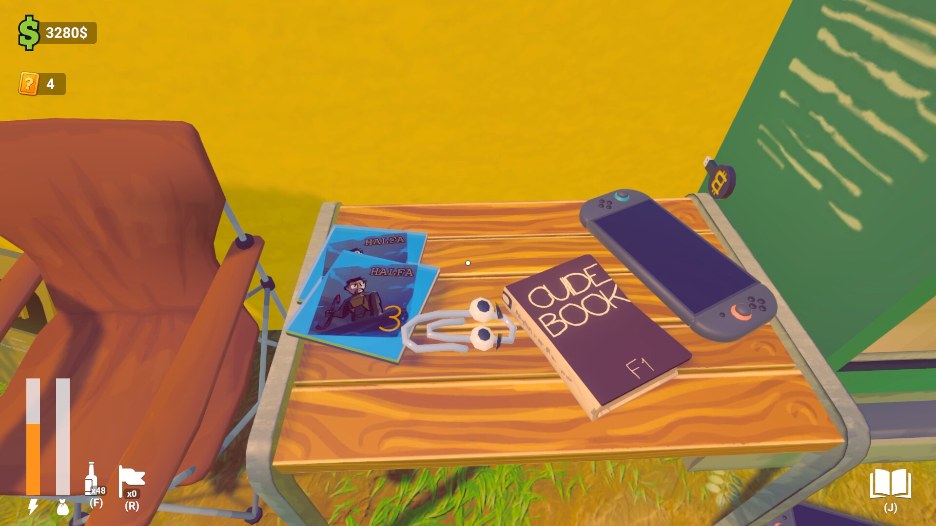 My Wife Threw Out My Card Collection (So I Bought a Dump to Find Them All) ⭐ Screenshot 2