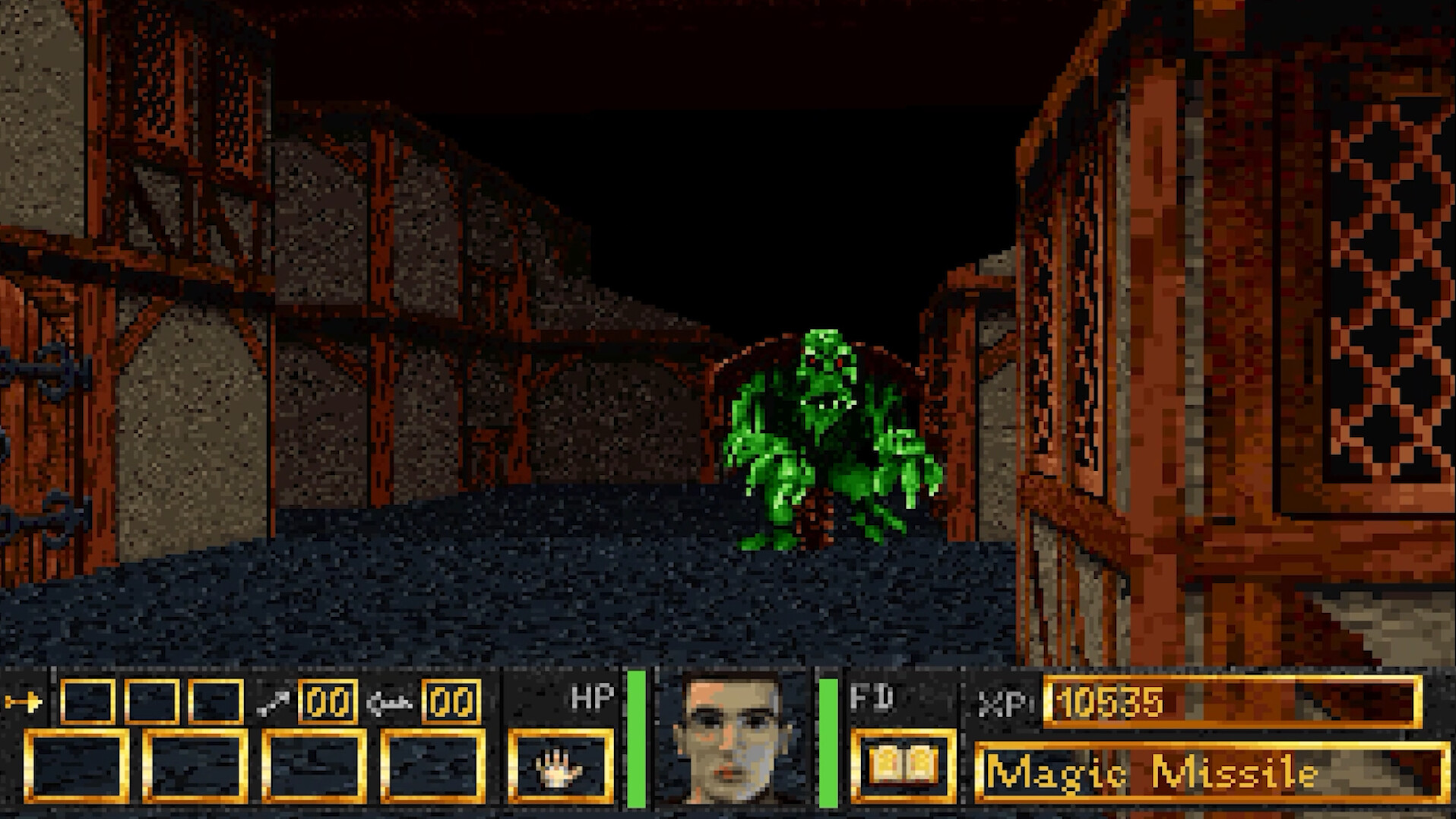 DeathKeep Screenshot 1