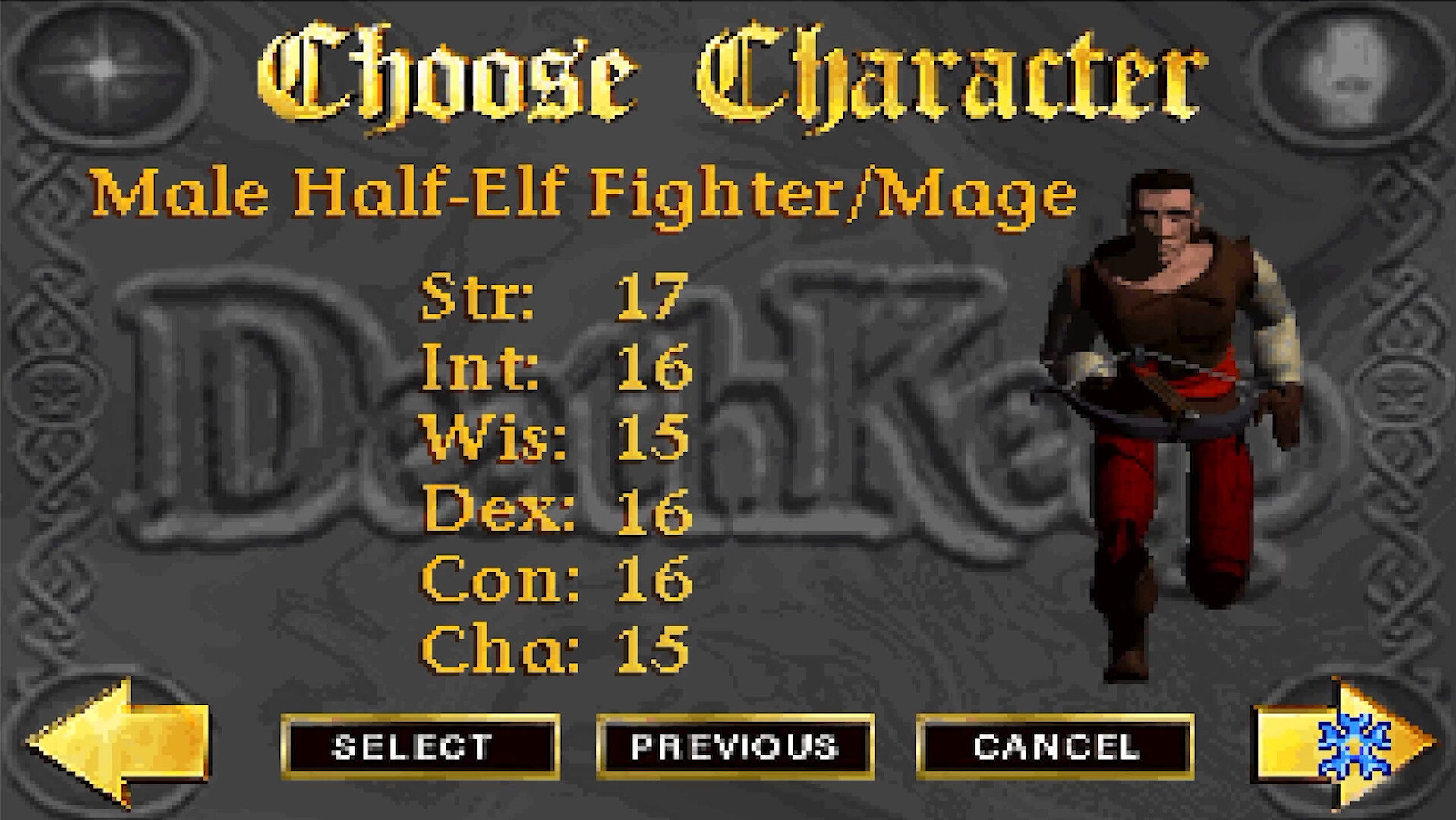 DeathKeep Screenshot 3