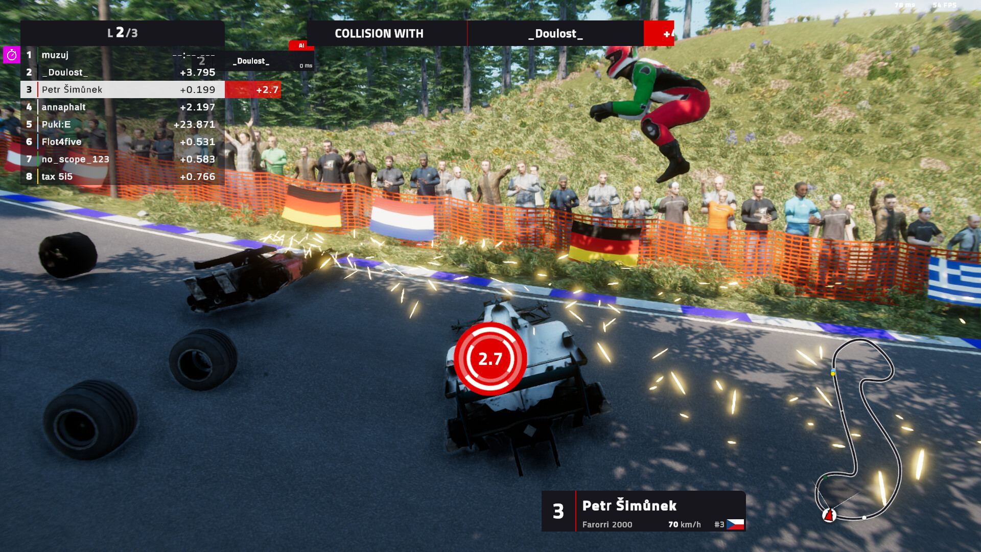 Formula Evolution 2025 Screenshot 26