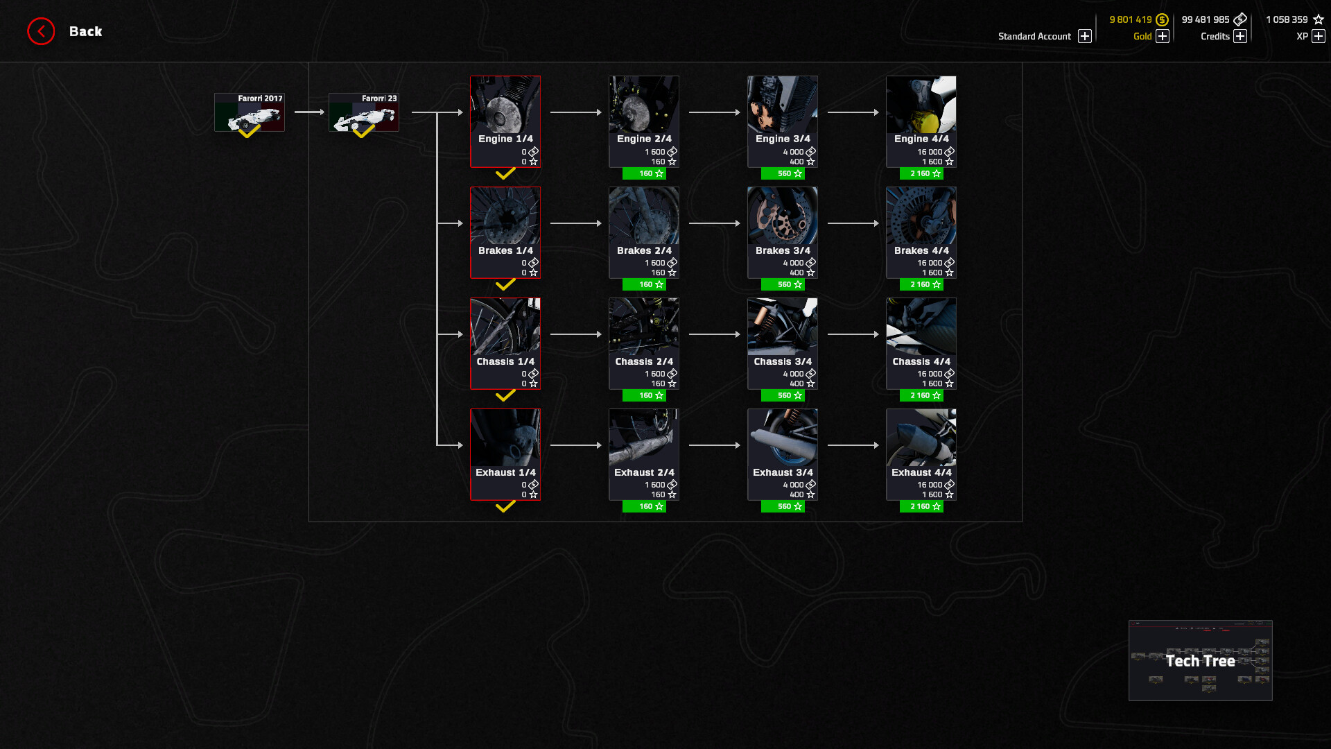 Formula Evolution 2025 Screenshot 18