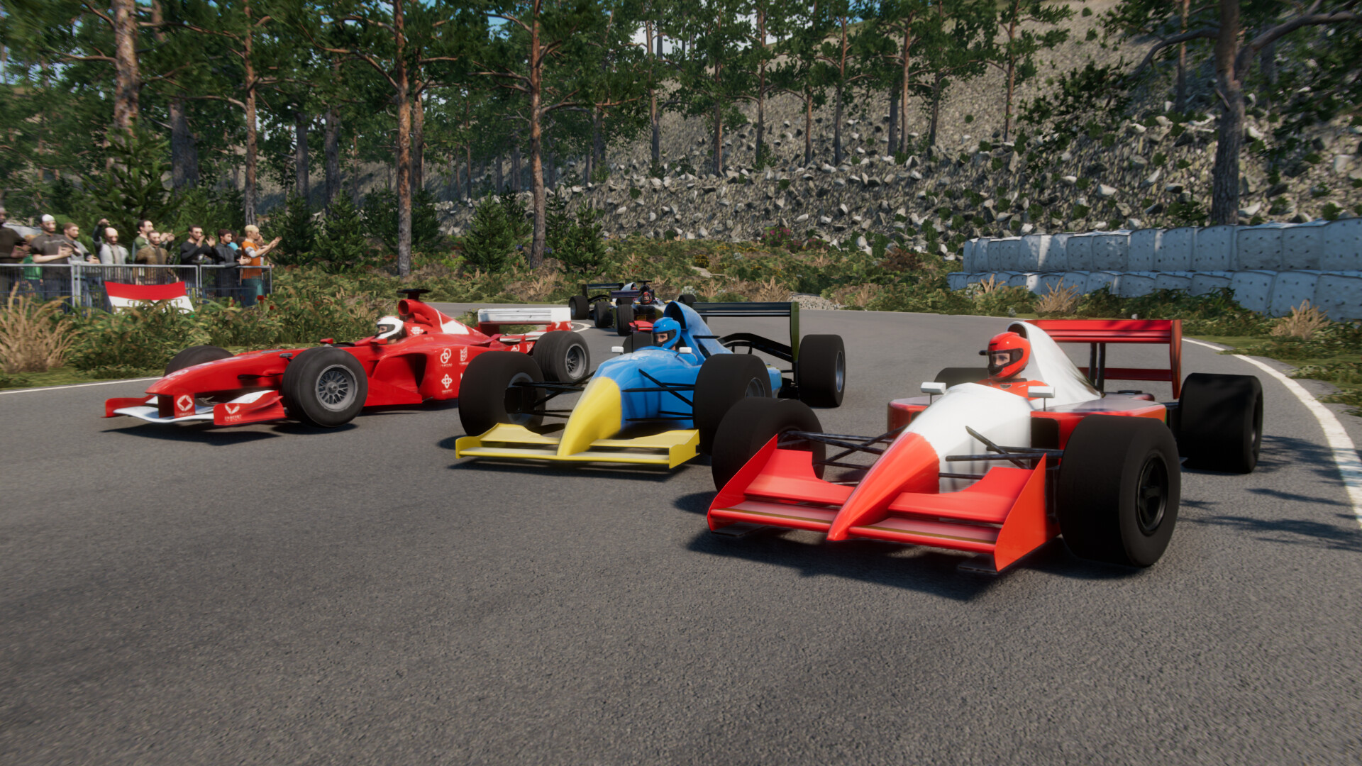 Formula Evolution 2025 Screenshot 1