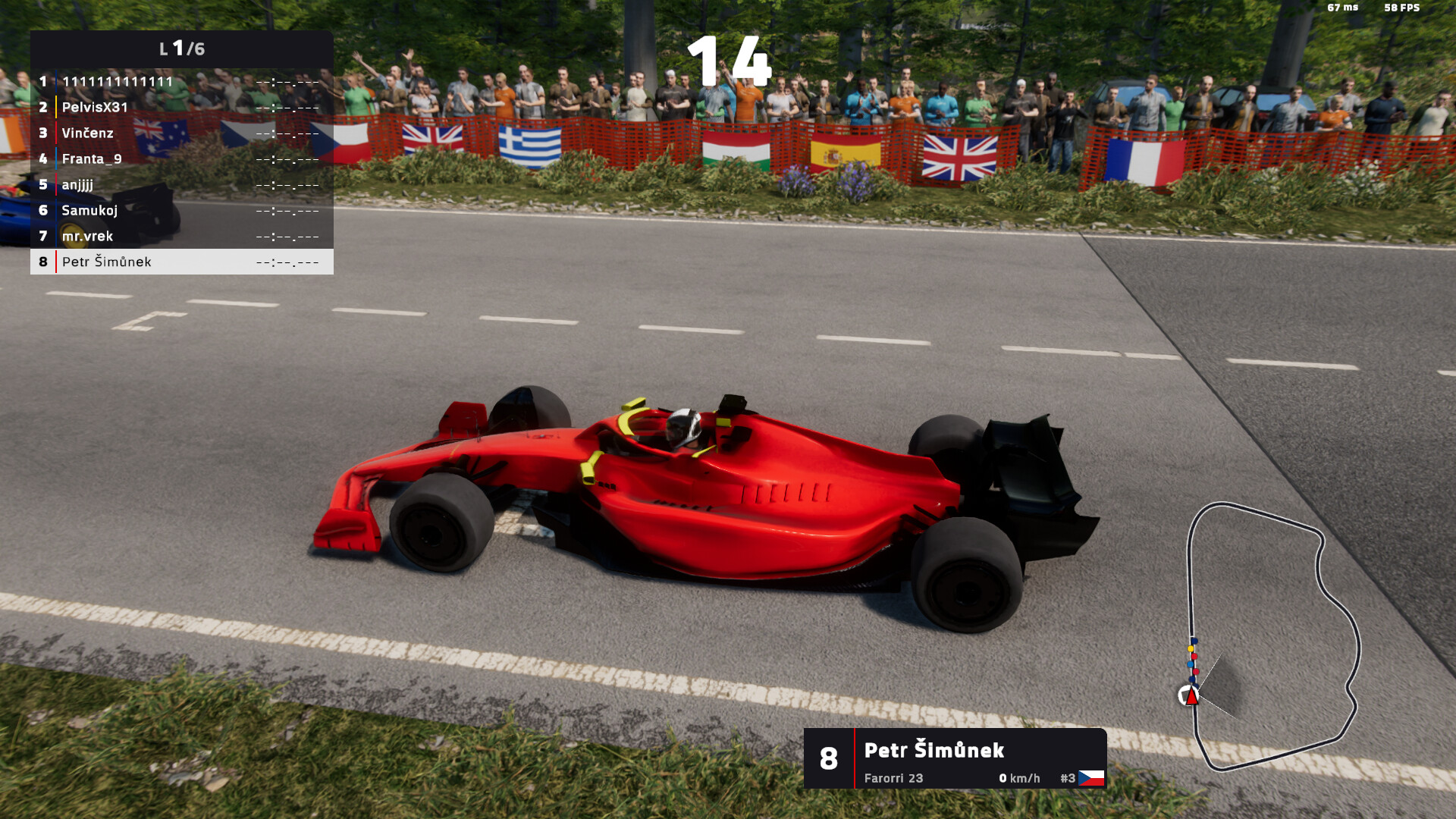 Formula Evolution 2025 Screenshot 22