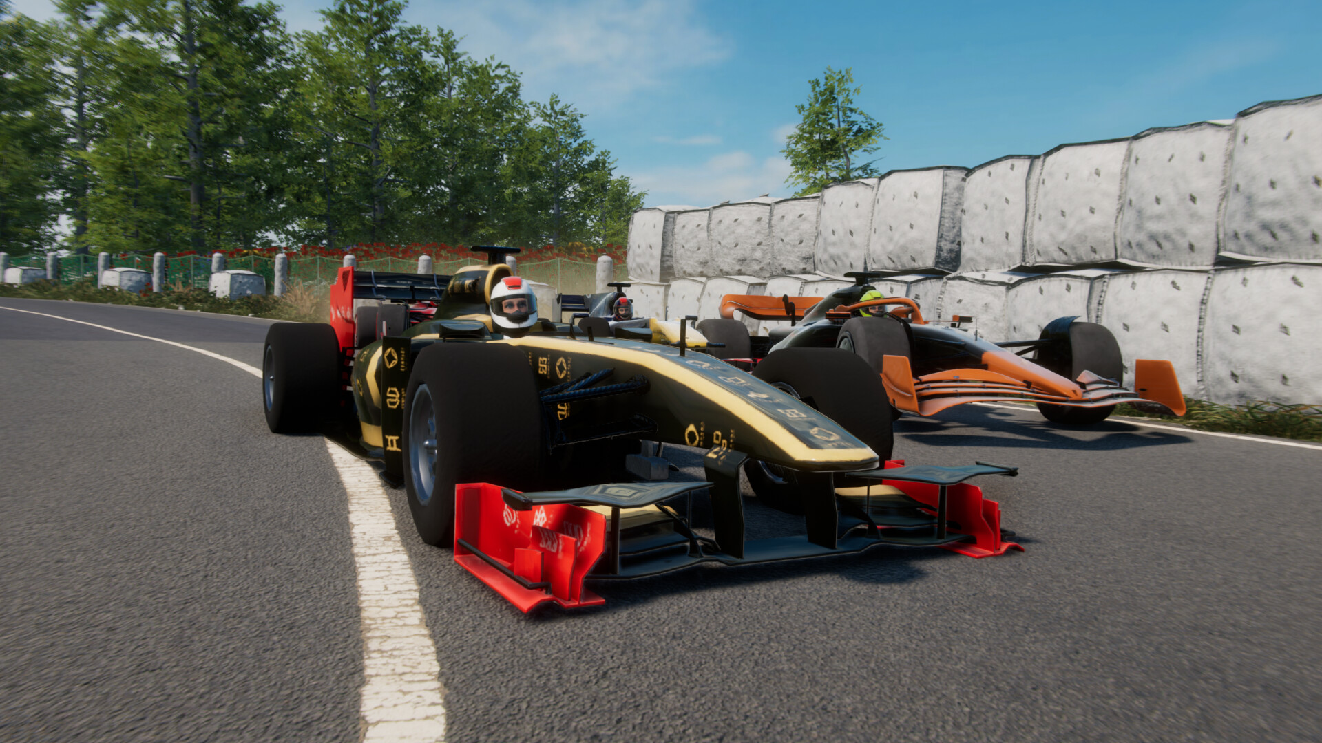 Formula Evolution 2025 Screenshot 3