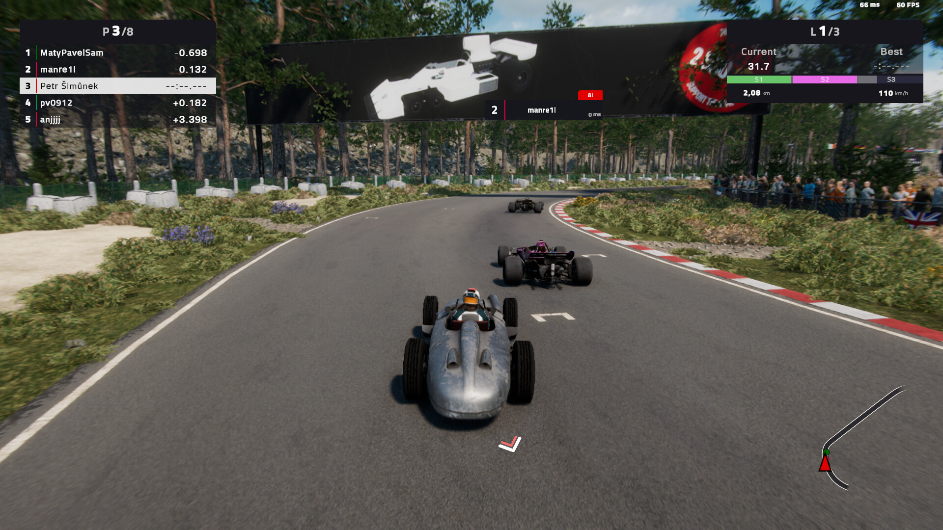 Formula Evolution 2025 Screenshot 19