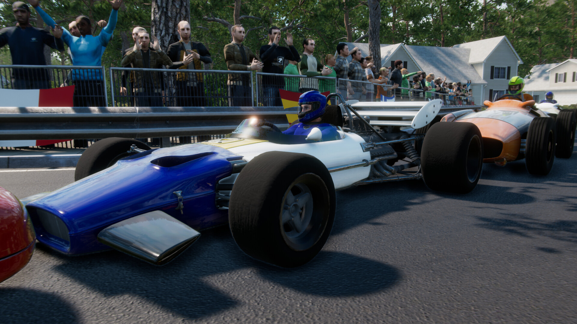 Formula Evolution 2025 Screenshot 2