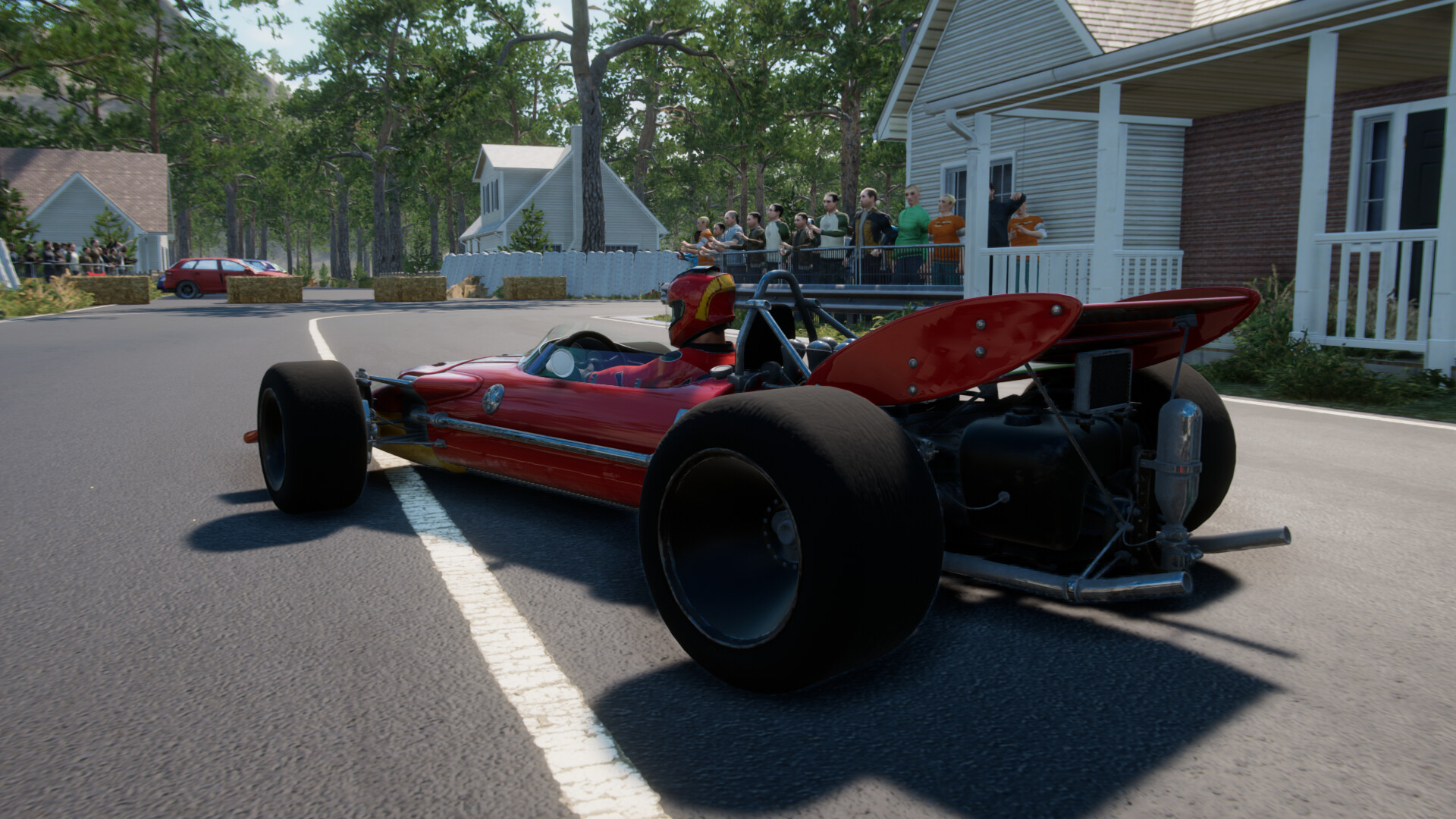 Formula Evolution 2025 Screenshot 6