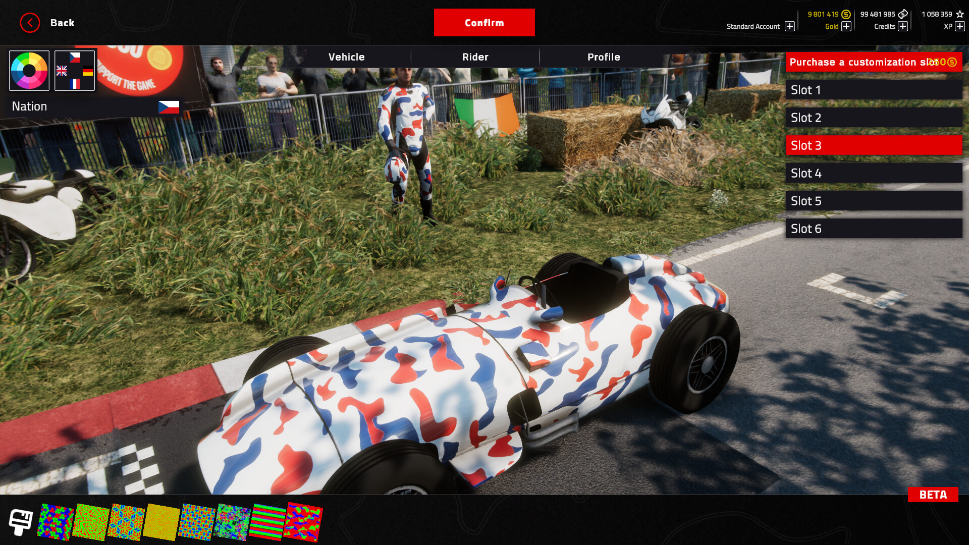 Formula Evolution 2025 Screenshot 25