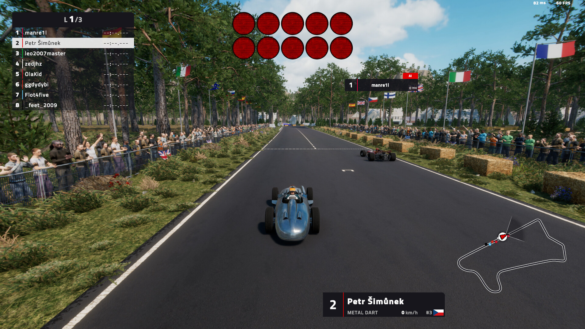 Formula Evolution 2025 Screenshot 12