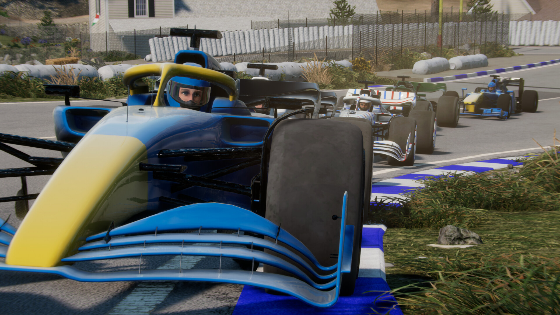 Formula Evolution 2025 Screenshot 9