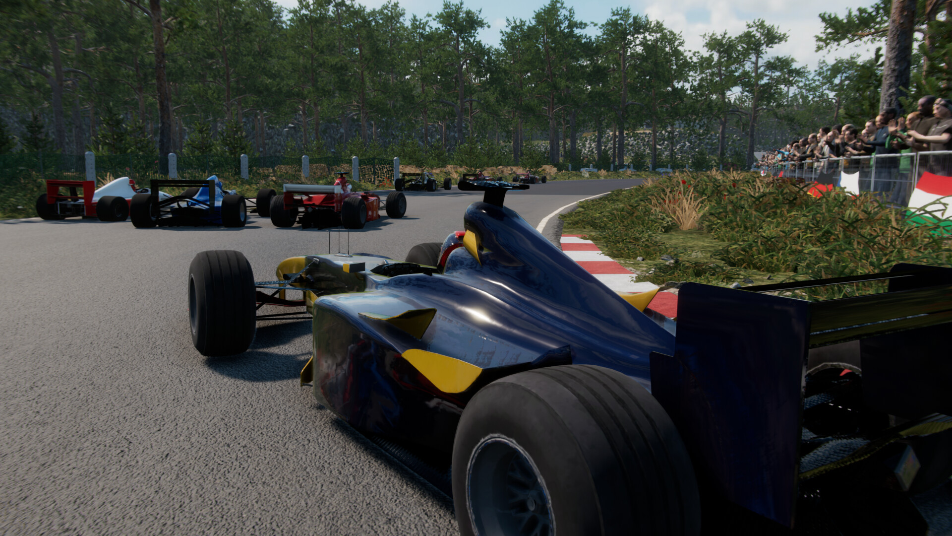 Formula Evolution 2025 Screenshot 7