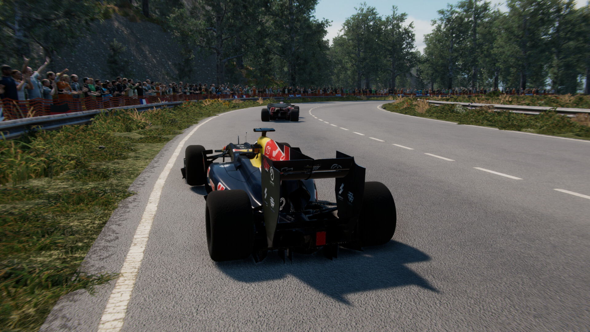 Formula Evolution 2025 Screenshot 10