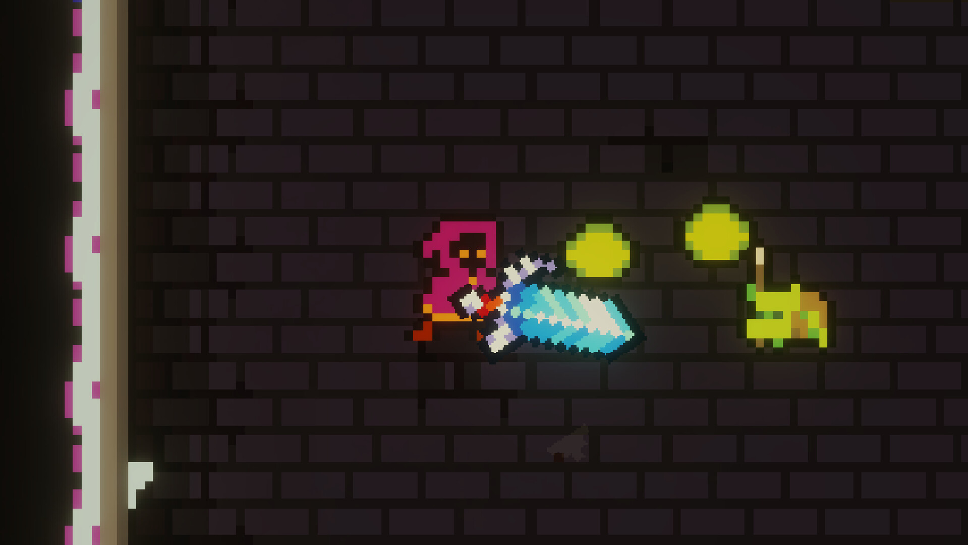 Dungeon Mage Screenshot 0