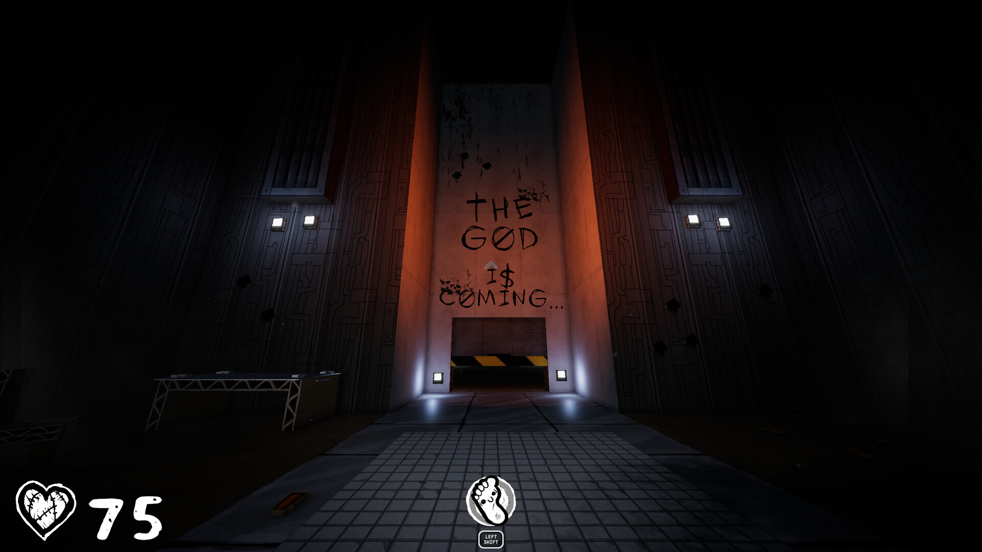 PAPERHEAD Demo Screenshot 4