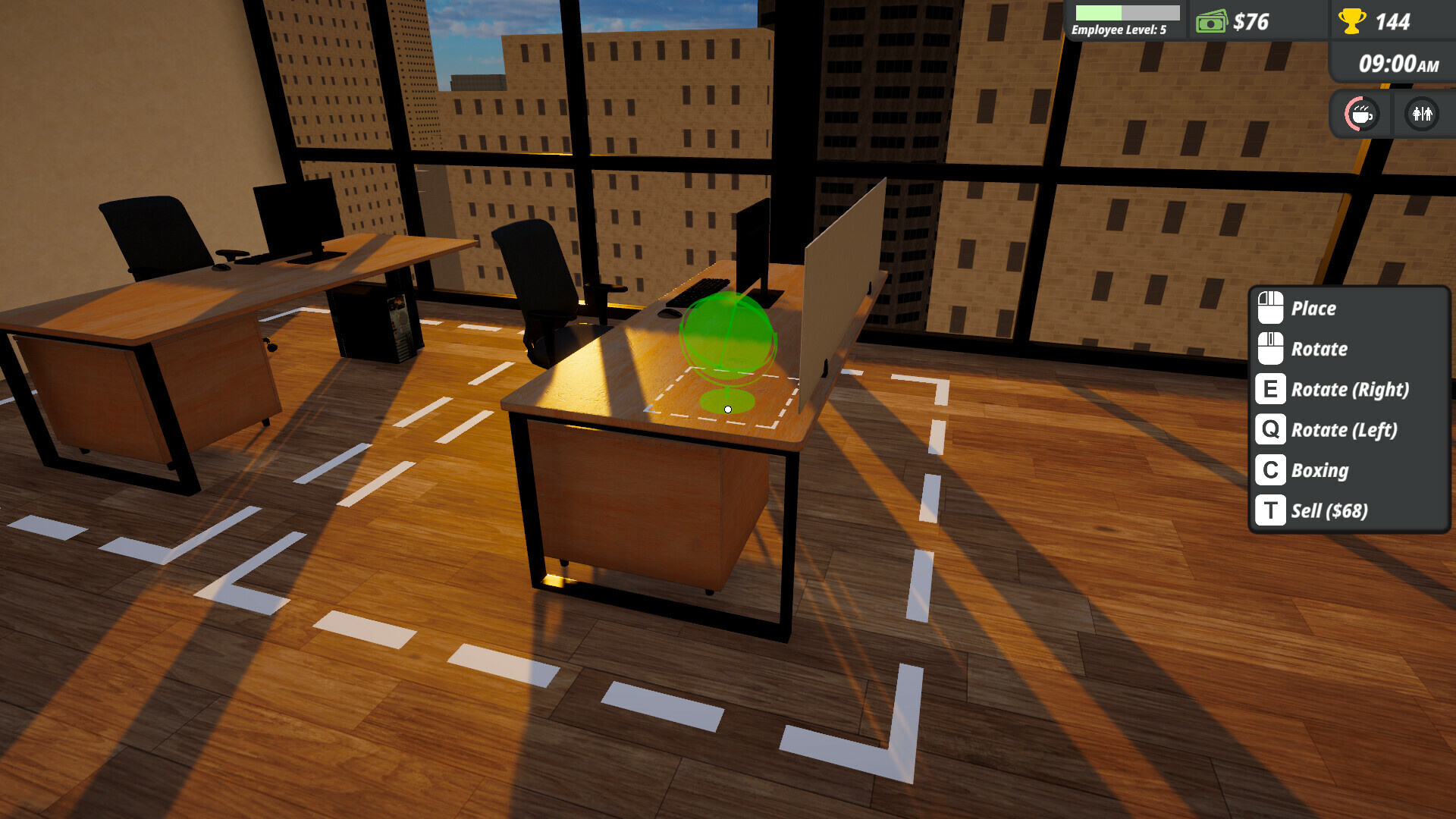 Office Simulator: Prologue Screenshot 4