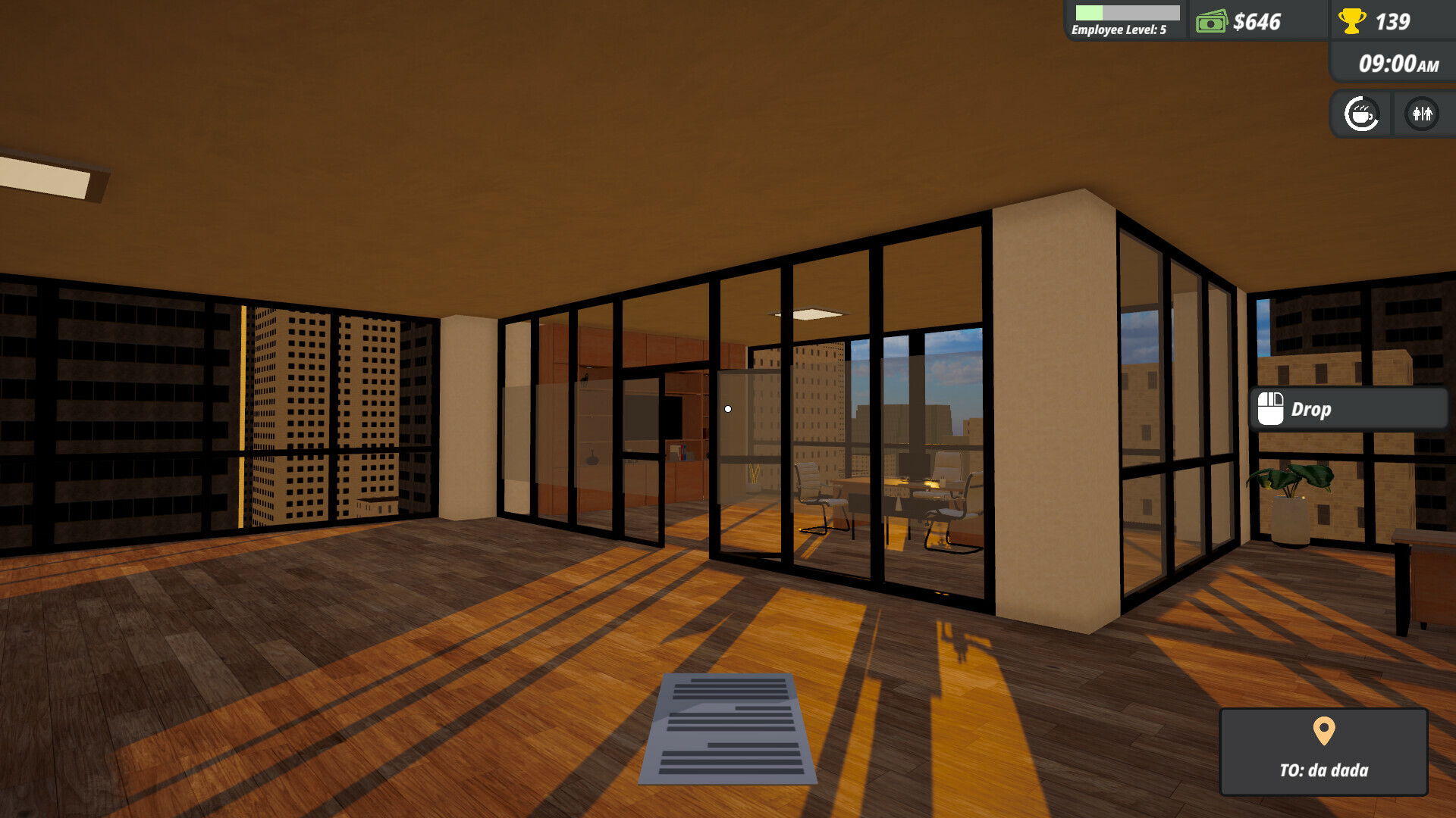 Office Simulator: Prologue Screenshot 0