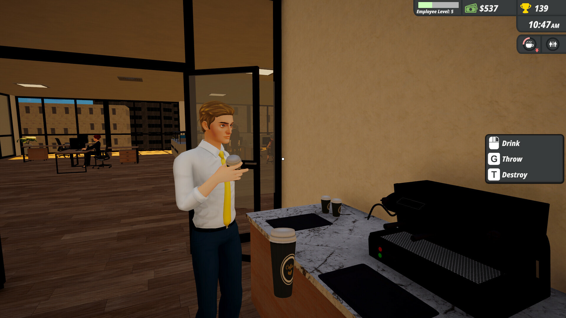 Office Simulator: Prologue Screenshot 6