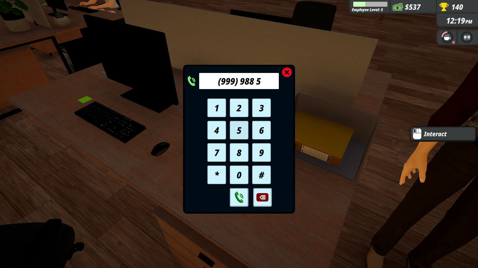 Office Simulator: Prologue Screenshot 8
