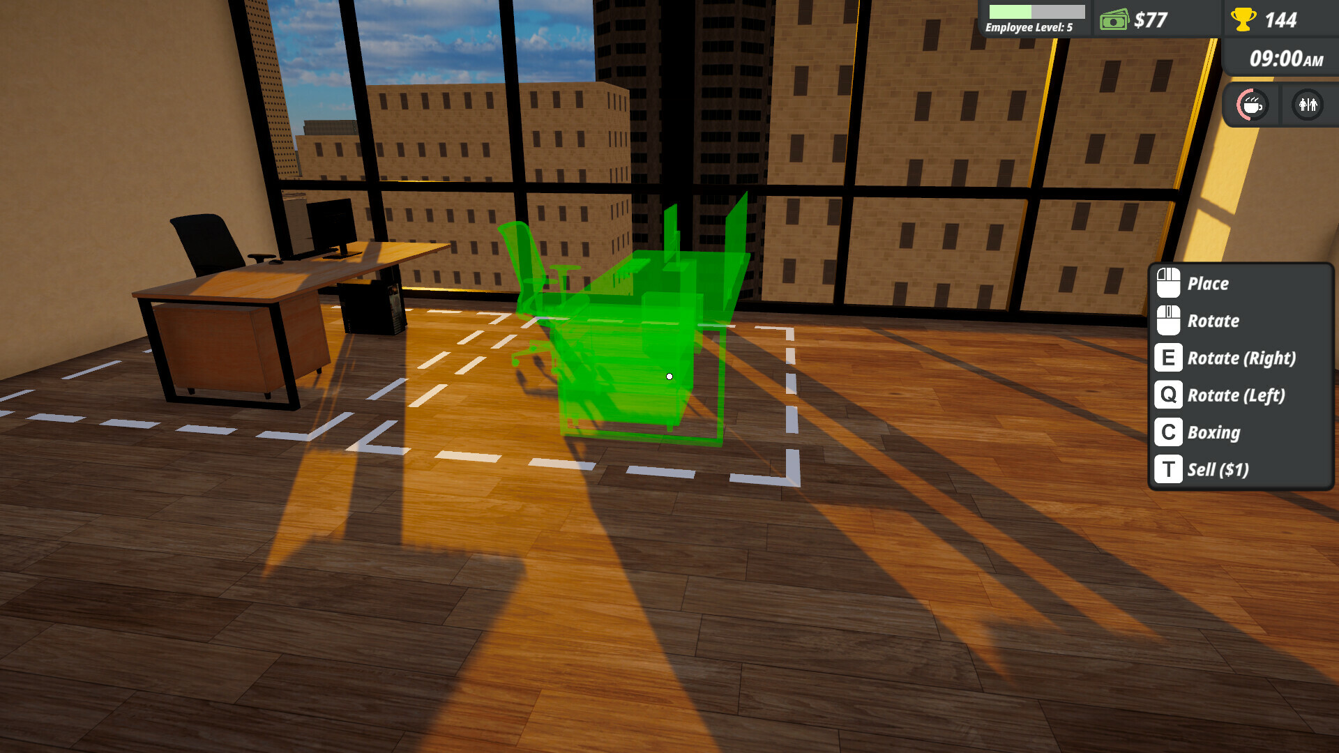 Office Simulator: Prologue Screenshot 7