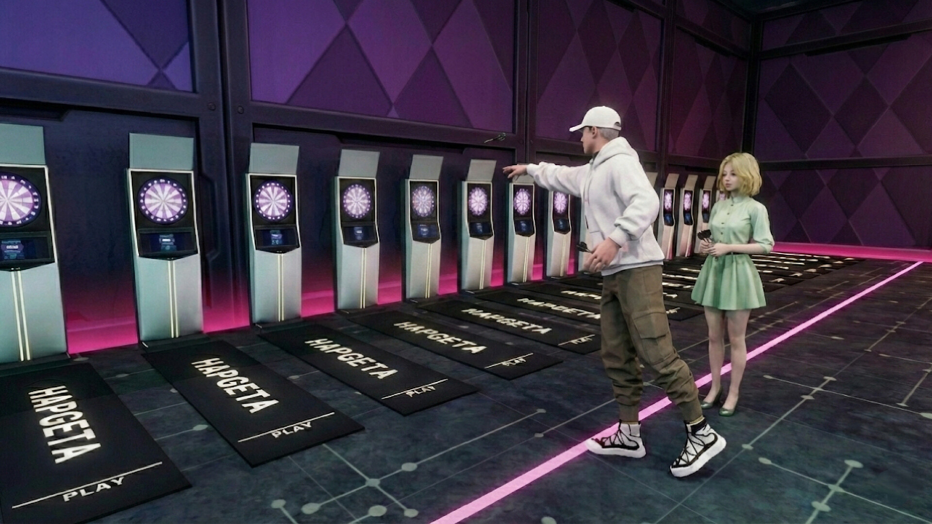 HapgetaSocial Demo Screenshot 4