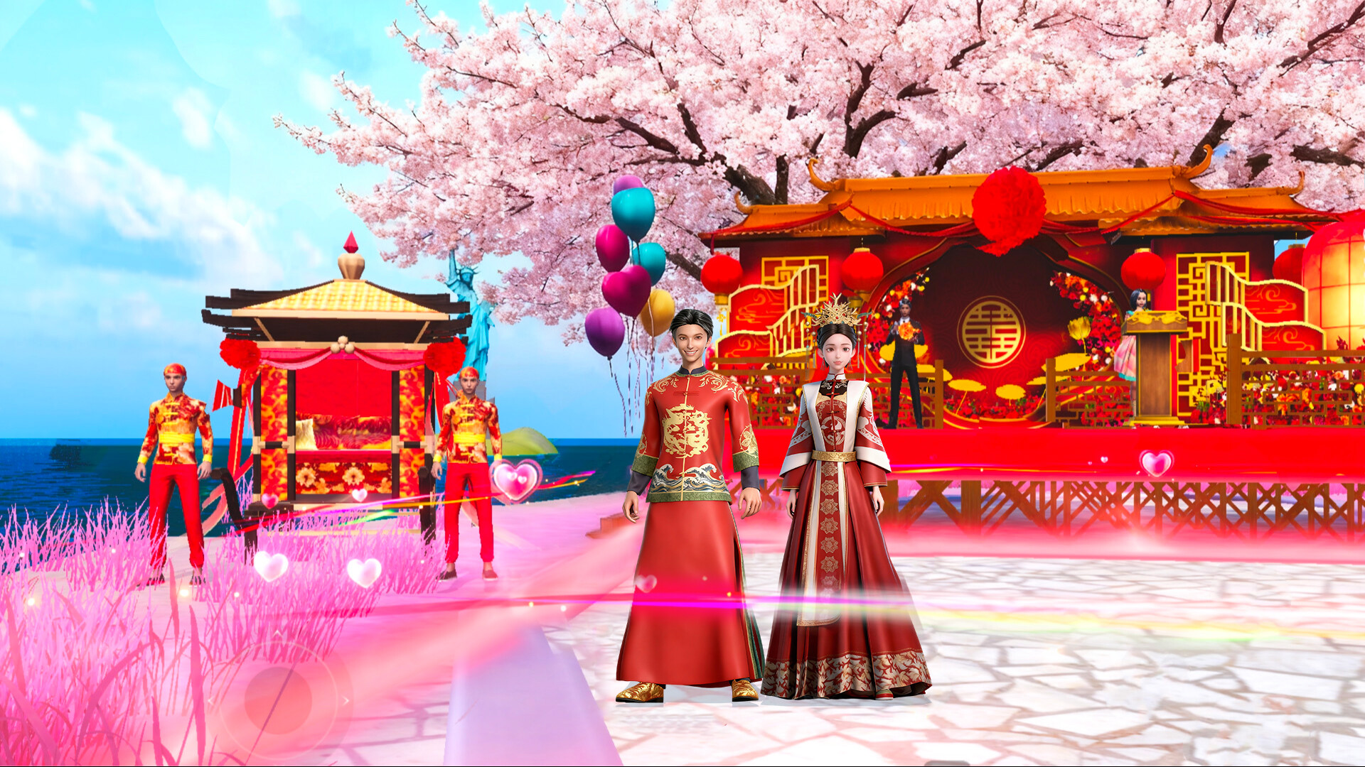 HapgetaSocial Demo Screenshot 3