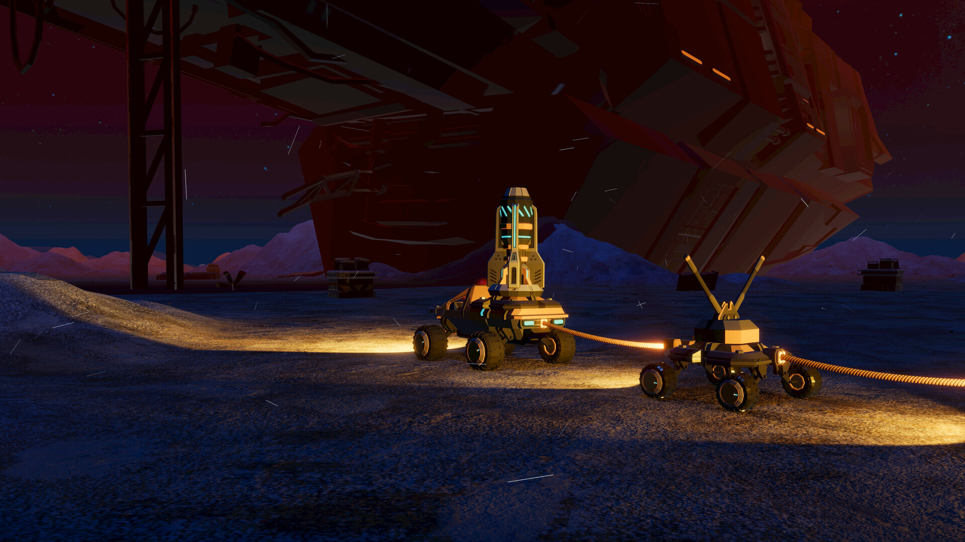 Blossom: The Seed of Life Demo Screenshot 4