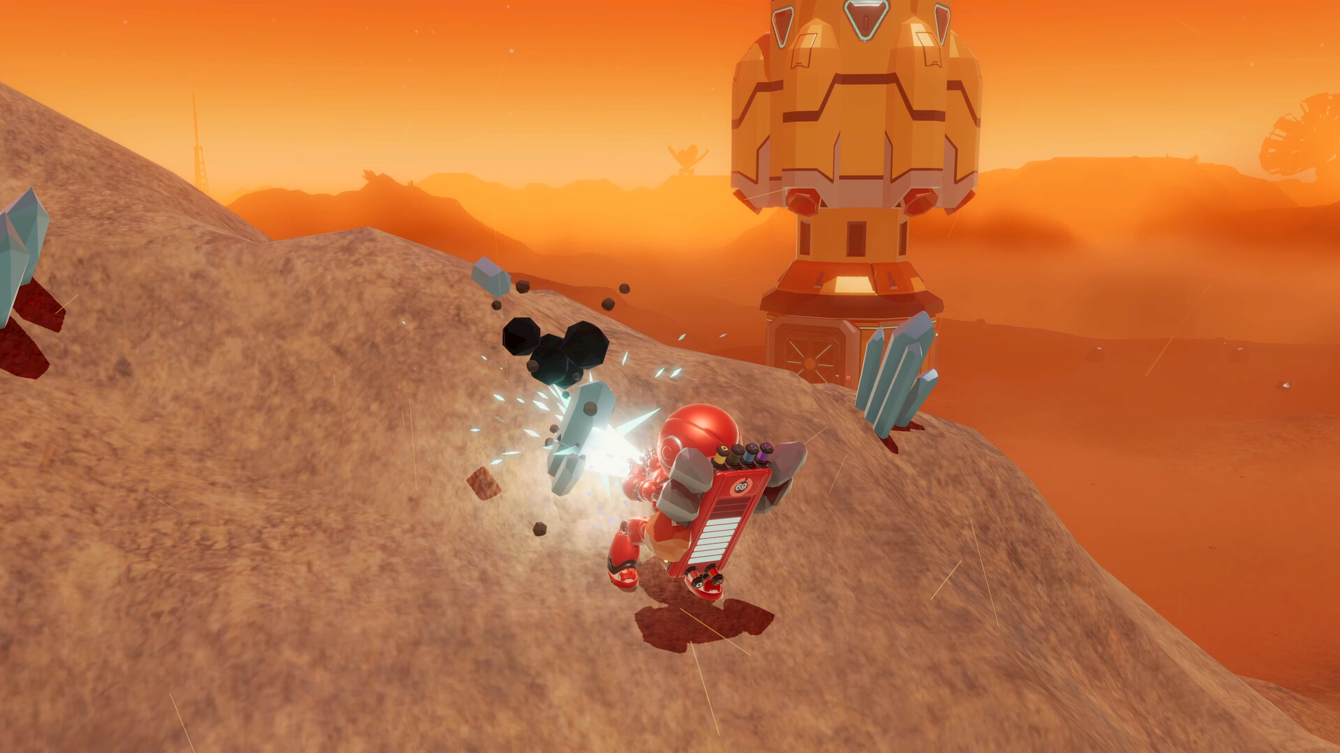 Blossom: The Seed of Life Demo Screenshot 0