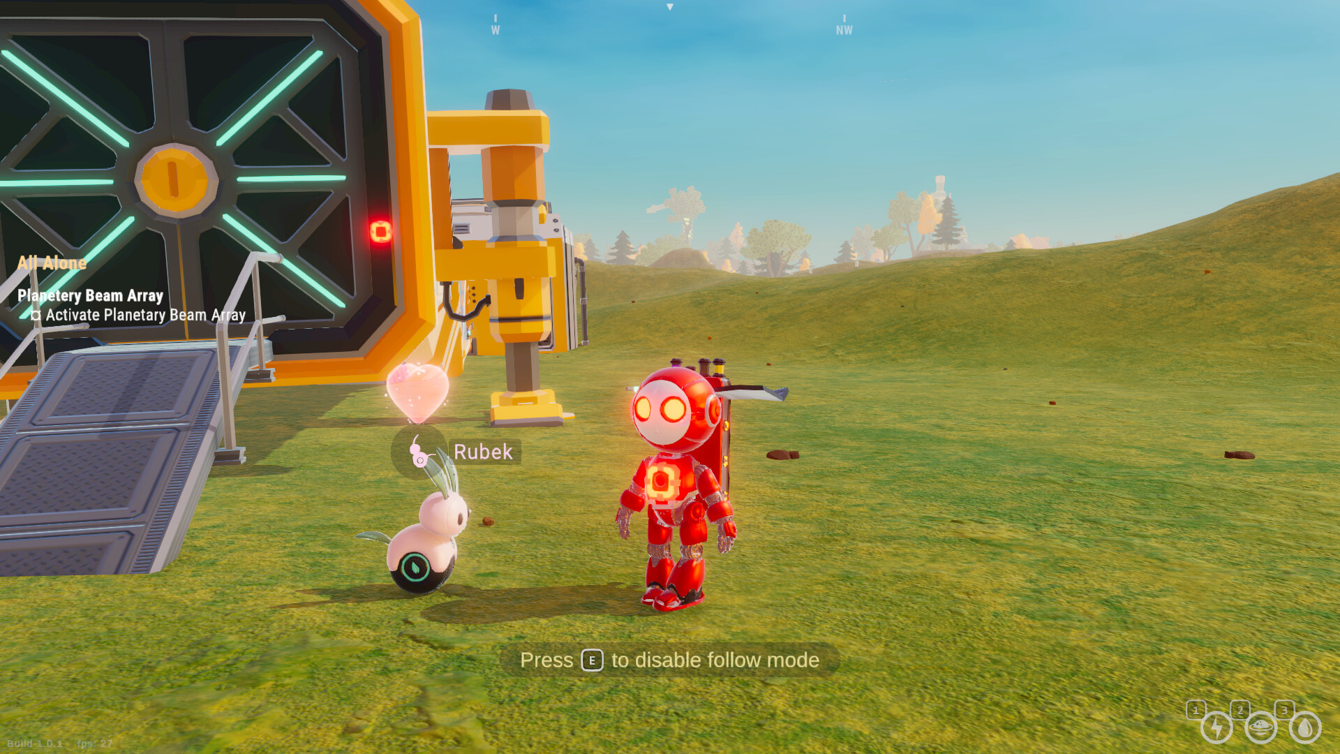 Blossom: The Seed of Life Demo Screenshot 3