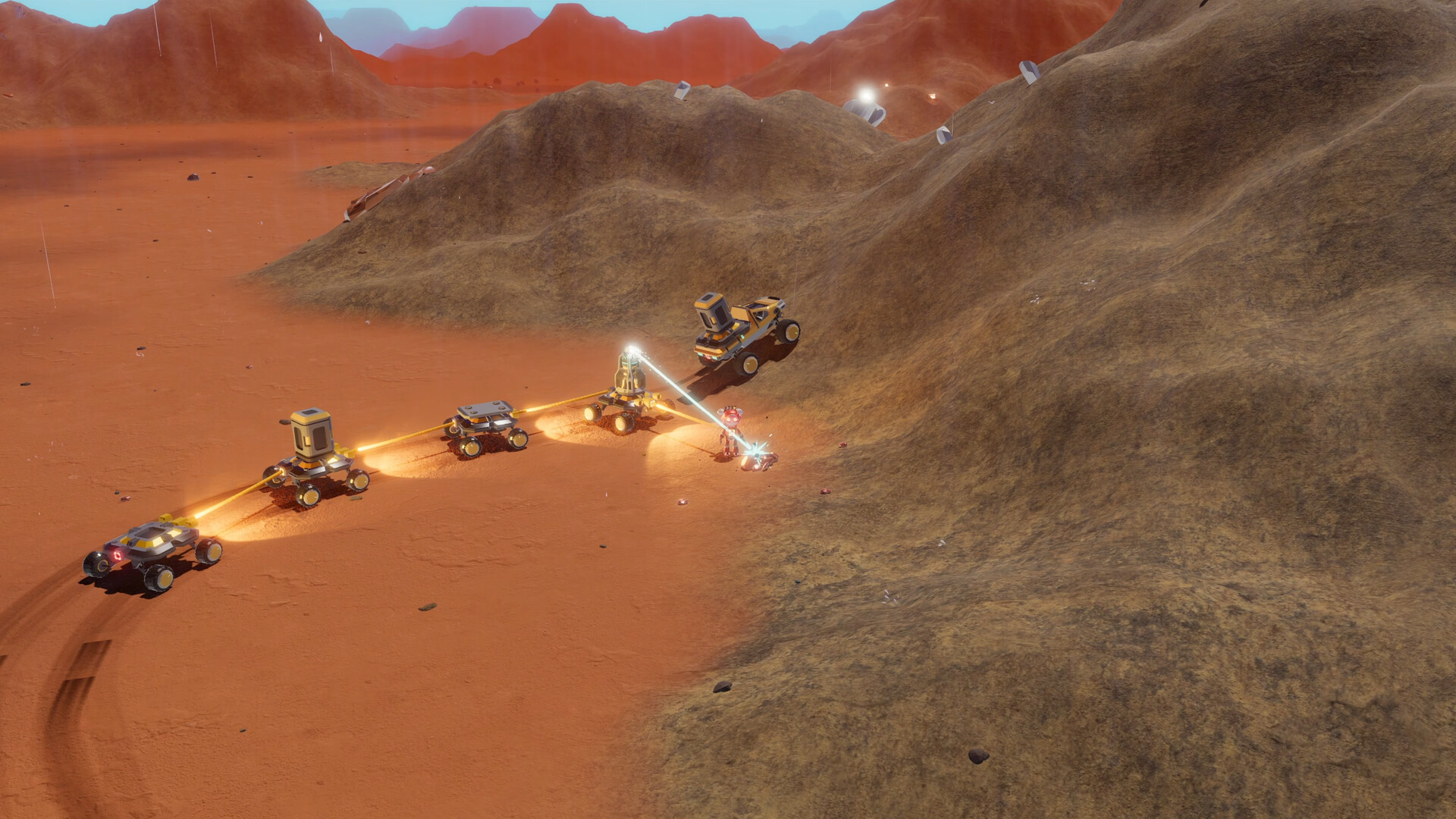 Blossom: The Seed of Life Demo Screenshot 10