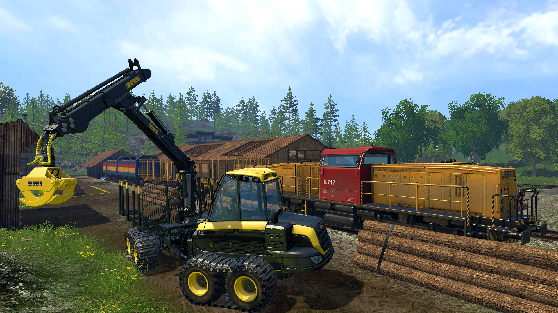 Farming Simulator 15 Screenshot 8