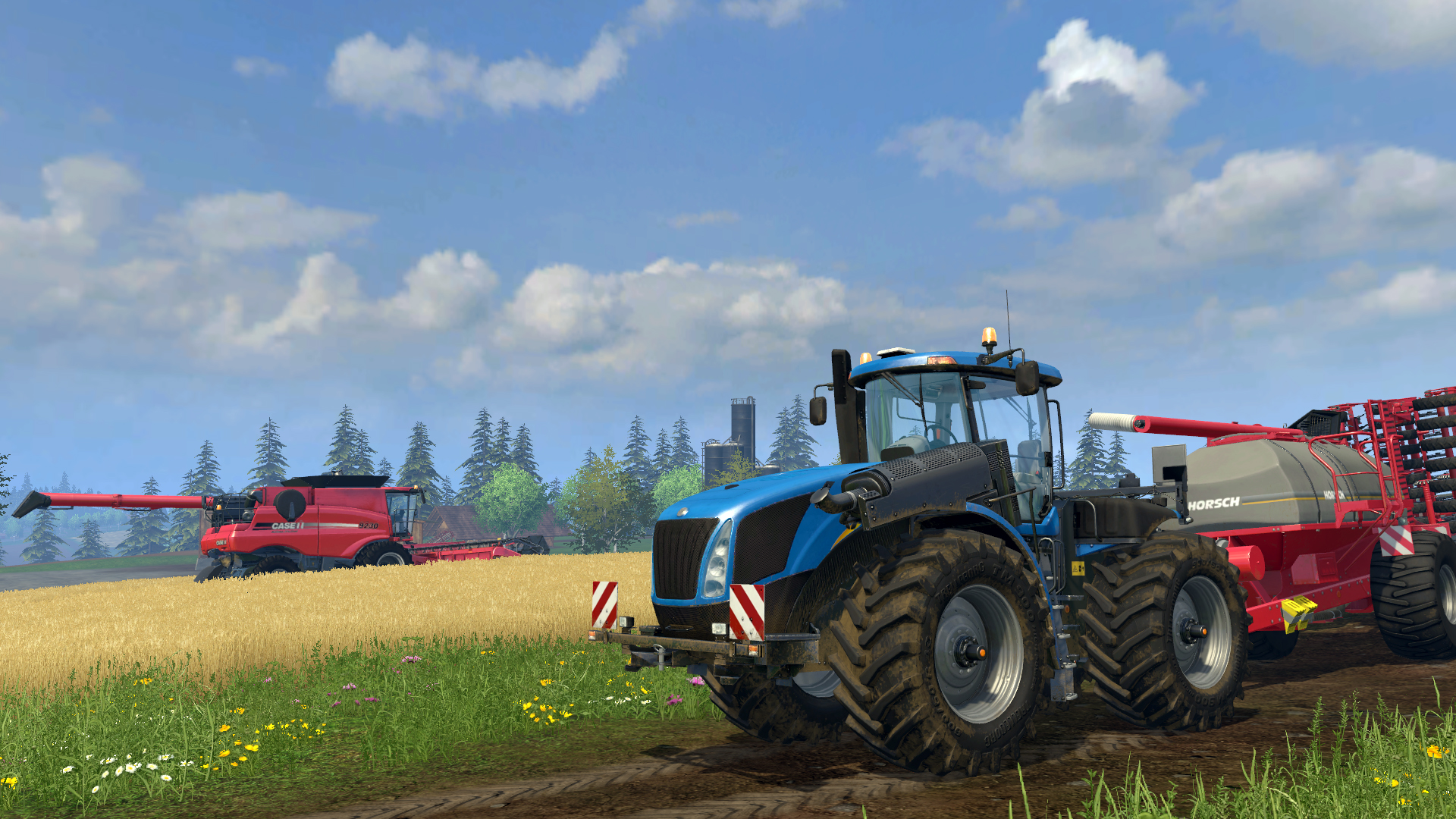 Farming Simulator 15 Screenshot 0