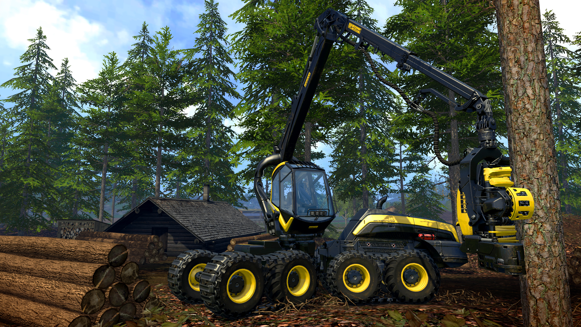 Farming Simulator 15 Screenshot 6