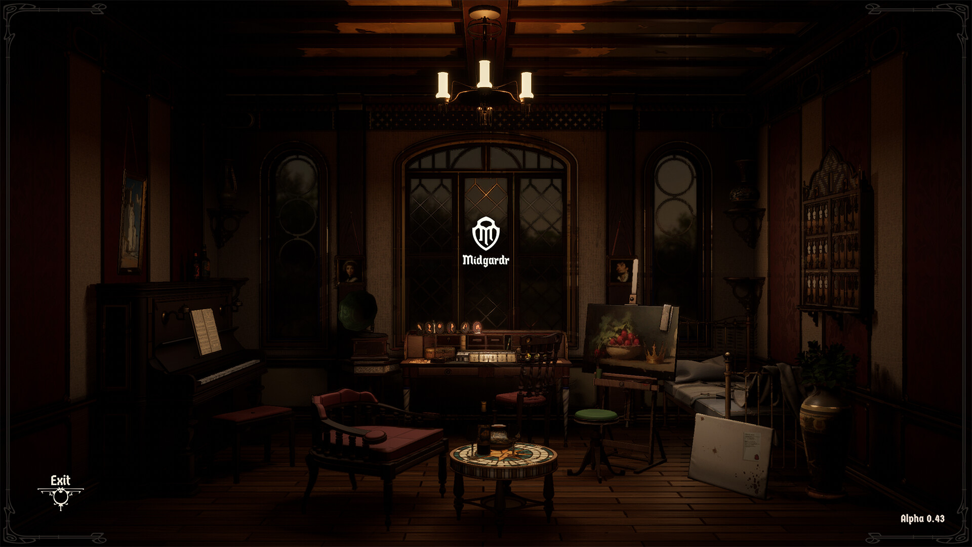 Midgardr Screenshot 4