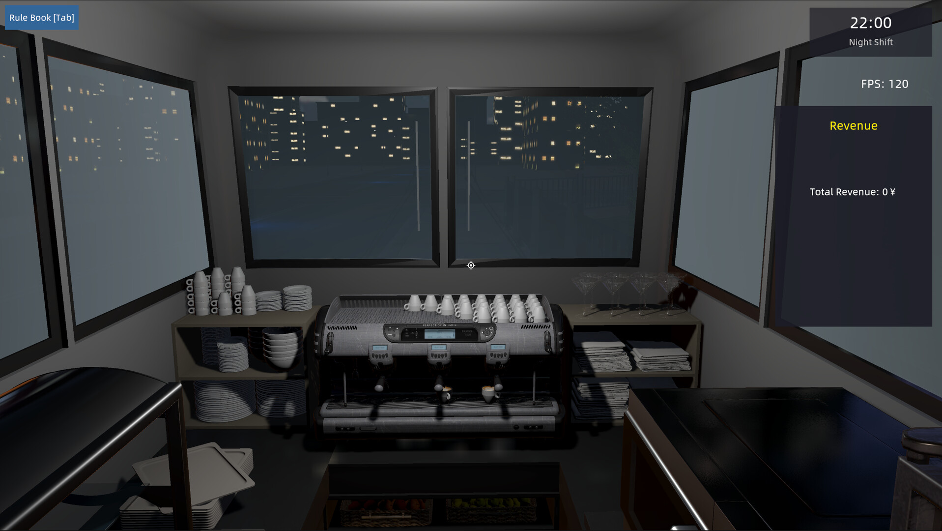 Midnight Food Truck Screenshot 5