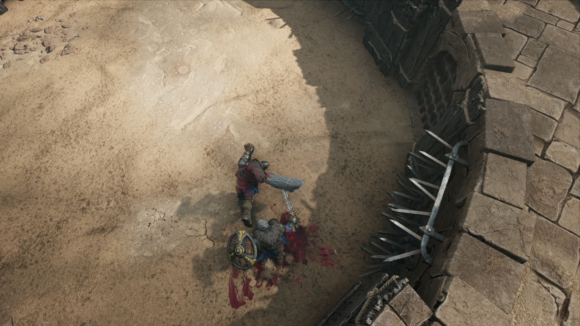 Usurpator Demo Screenshot 4