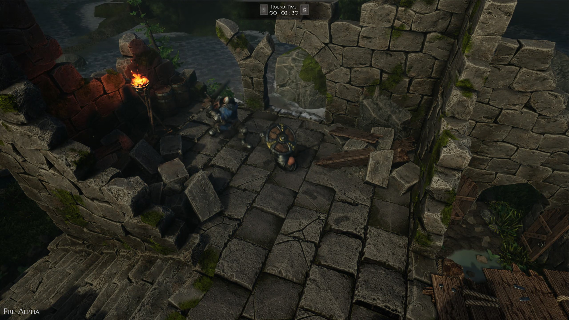 Usurpator Demo Screenshot 6