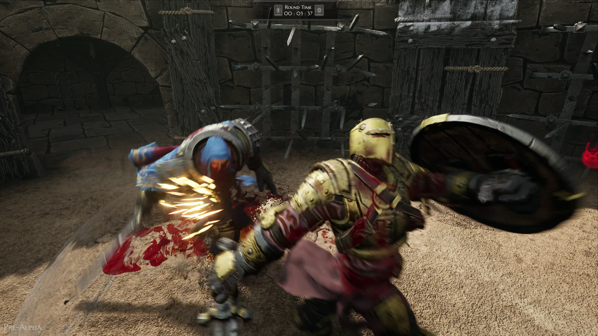 Usurpator Demo Screenshot 0