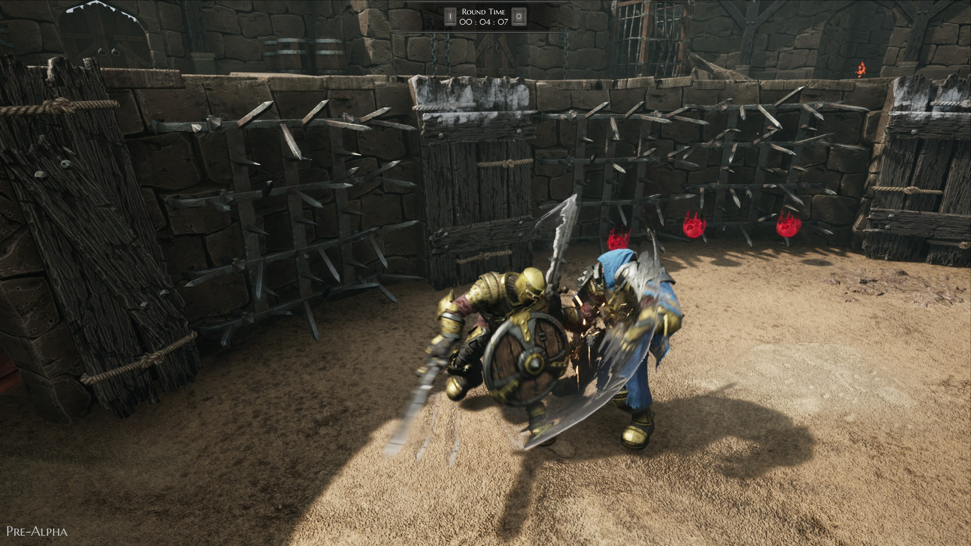 Usurpator Demo Screenshot 7